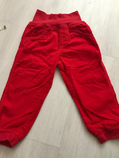 Menžestrové nohavice, lupilu,86