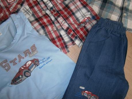 Košieľky 86-92, 86–98