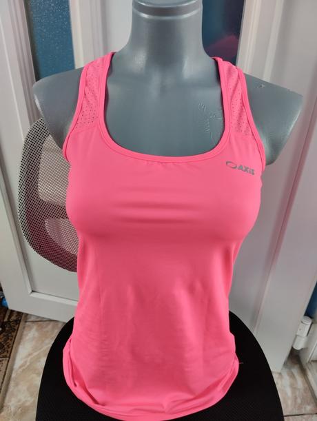 Ružové tričko axis, s