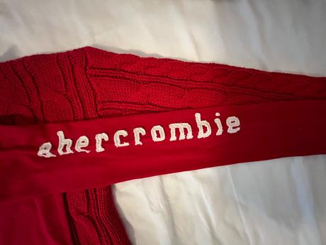 Abercrombie & fitch, abercrombie&fitch,xs