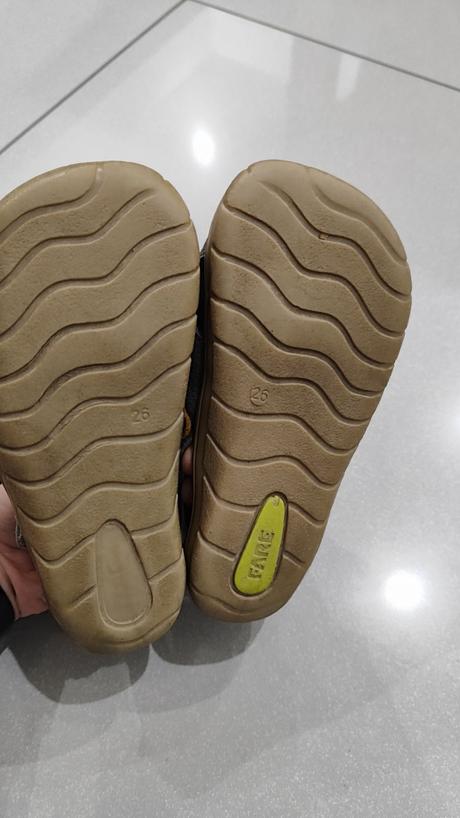 Fare sandale 26, fare,26