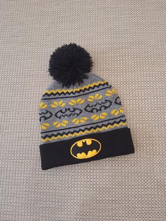 Detská čiapka batman, pepco,128
