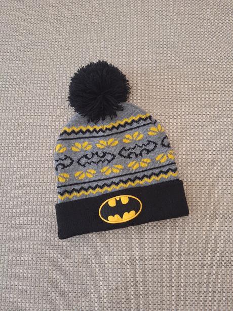 Detská čiapka batman, pepco,128