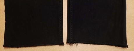 Predám pánske rifle hugo boss veľ.34 (l-xl), hugo boss,34