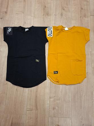 Ollo tričko handmade, 140