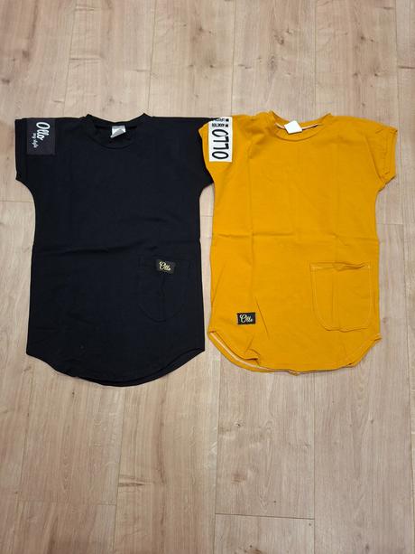 Ollo tričko handmade, 140