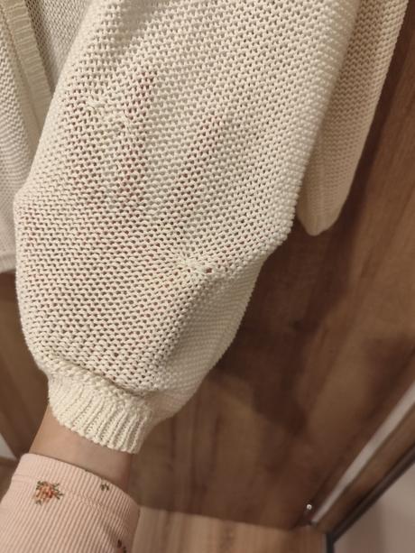 Kardigán, h&m,l