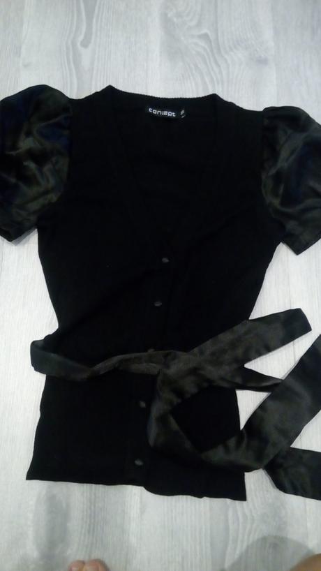 Luxusny svetrik - bluzka, s