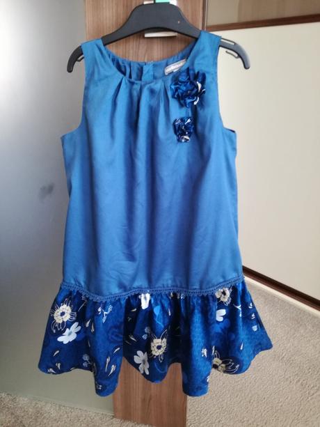 Šaty vertbaudet, vertbaudet,122