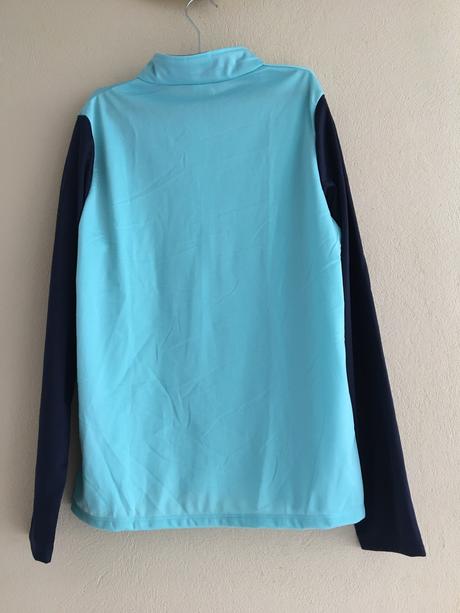 Športová mikina, decathlon,158