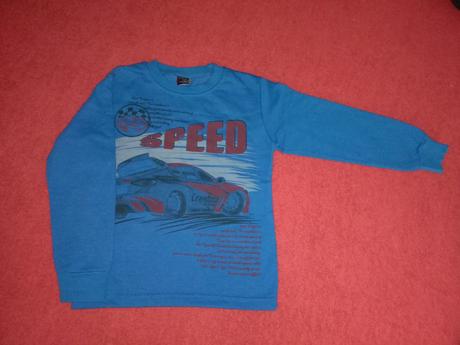 Tričko dlhý rukáv, 116