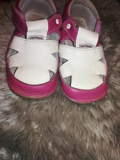 Topánočky pegres (barefoot), pegres,24