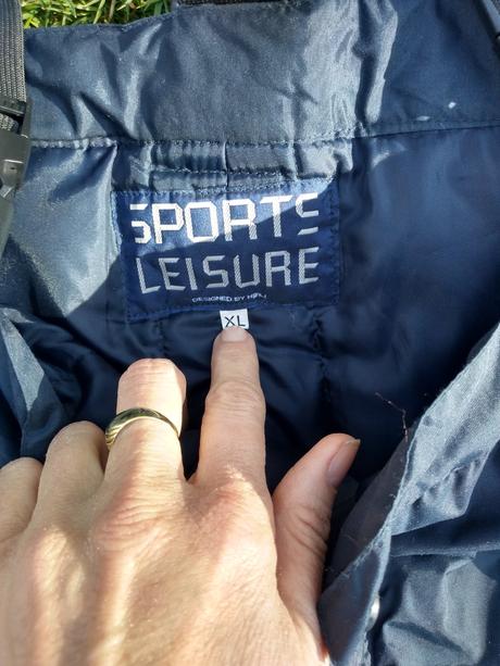 Xl lyžiarske nohavice - 25eur, xl