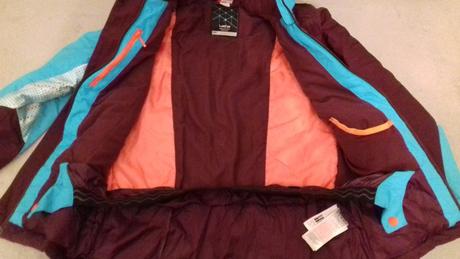 Vetrovka, decathlon,134