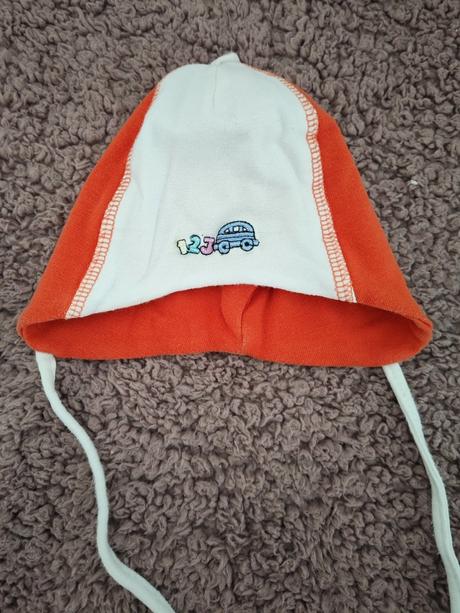 Čiapočka pre bábätko, setino,62