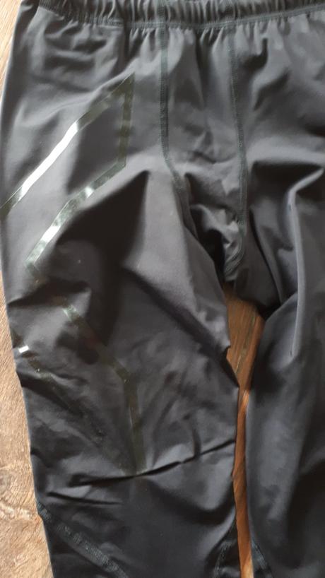 Športove legíny zx2 chlapcenske vel 158/164 - m, 158