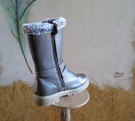 Zimné zateplené čižmy, deichmann,36