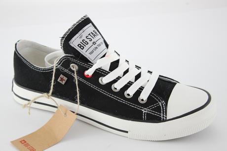 Plátenky big star 9938 n+b, 36