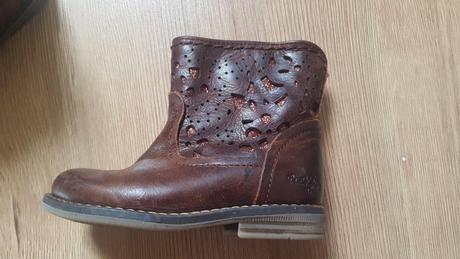 Kožené čižmičky next, č.20, next,20