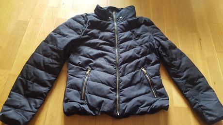 Páperová bunda, h&m,38