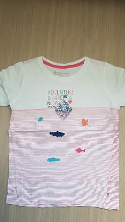 Krásne tričko alpinepro, alpine pro,140