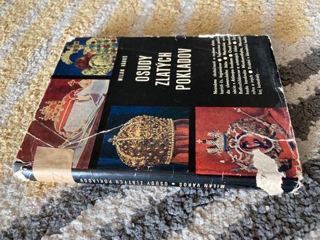 Osudy zlatých pokladov vároš milan (1967), 