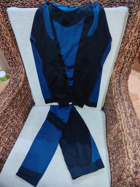 Termoprádlo lyžiarske 2-dielne 158/164, crivit,158