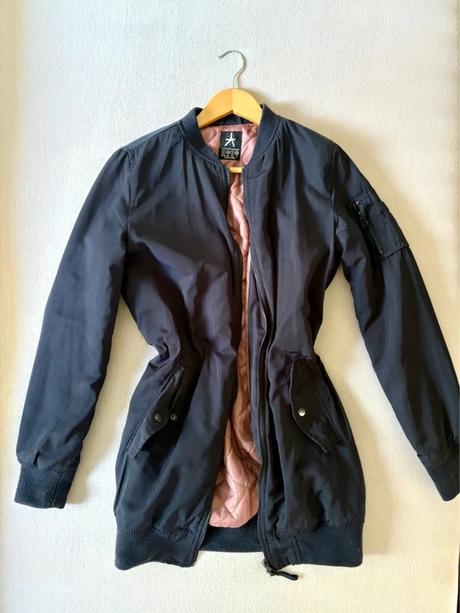 Predĺžená bombera, atmosphere,xs