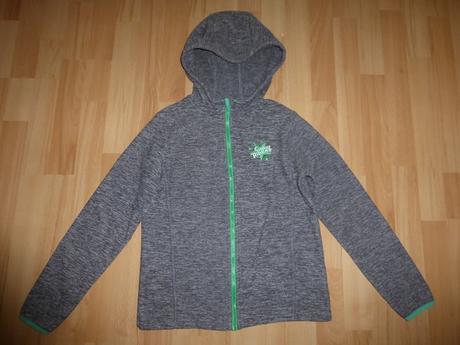 Flisová mikina crivit, crivit,140