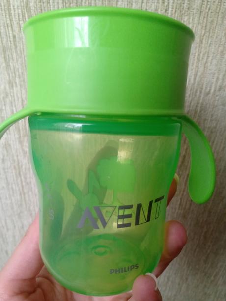 Učiaci pohárik, fľaška, avent