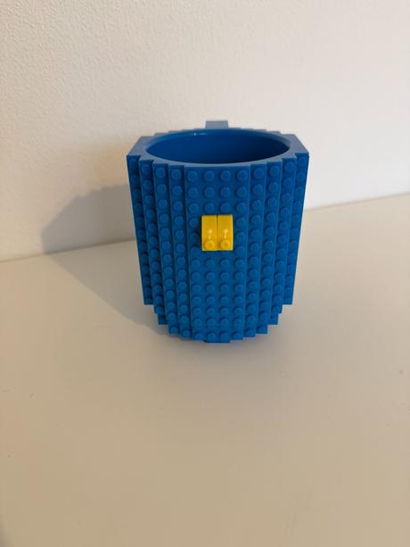 Lego hrnček,