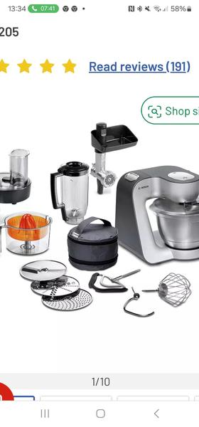 Oplatí sa investovať do mixéra Bosch?