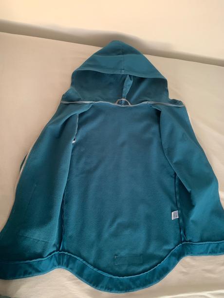 Softshellovy piskaci kabatik funny bunny, funny bunny,116