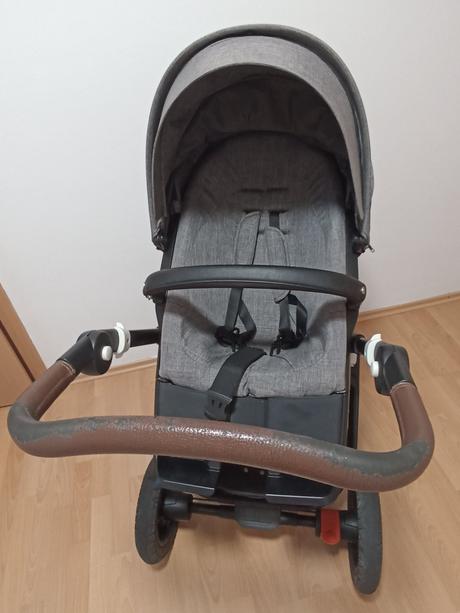 Stokke trailz športový kočík, stokke,stokke trailz terrain