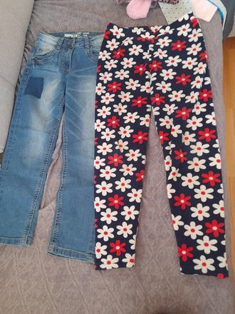 Tepláky, pepperts,128
