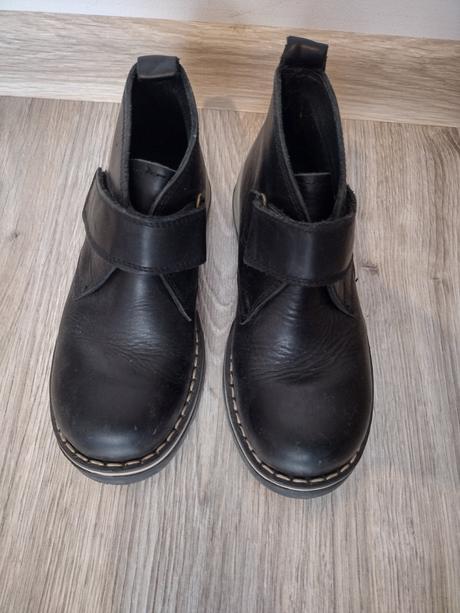 Kožené prechodné topánky, 31