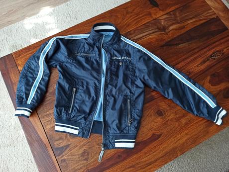 Obojstranná bundička, brums,140