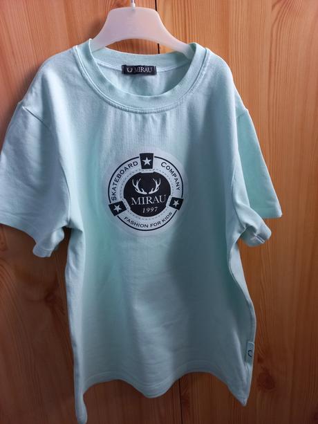 Mirau mentolove tricko c. 146, mirau,146