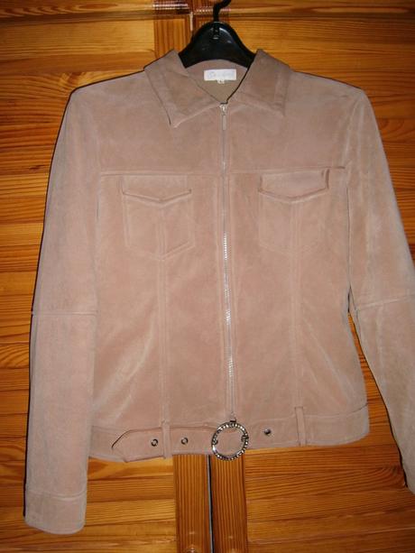 Prechodna bunda, kabatik, 40