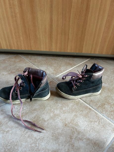 Prechodné topánočky č. 25, bama,25