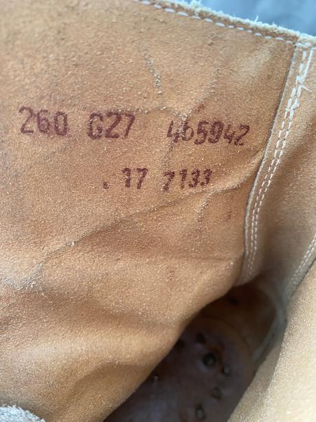 Korčule na ľad, botas,42