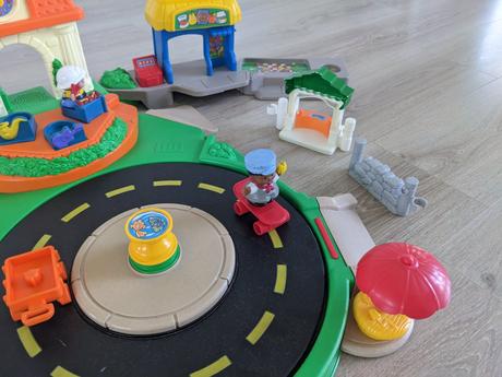 Little people mestečko, 