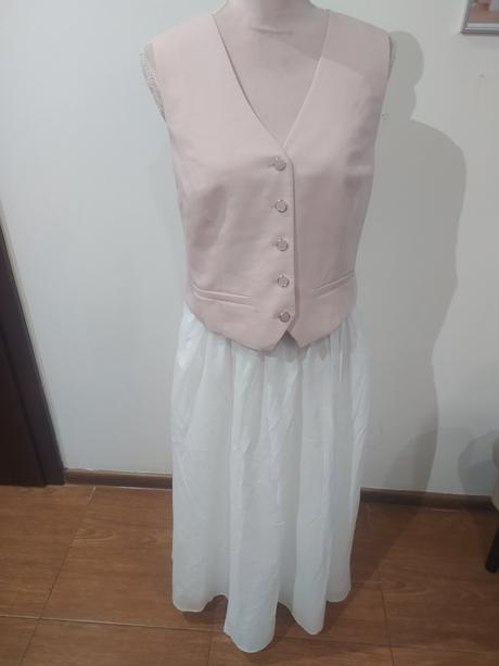 Maxi sukňa, sinsay,l