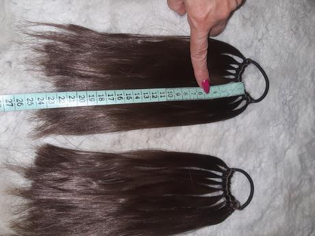 Cop na gumičke hnedé,