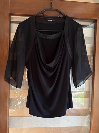 Elegantná blúzka - m, m