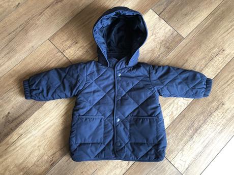 Prechodná bundička, h&m,86