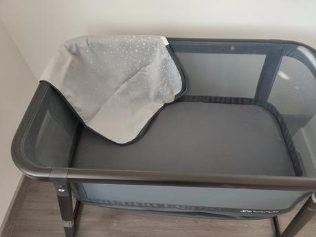 Kinderkraft - cestovná postieľka 4v1, šírka (cm): 50,dĺžka (cm): 90