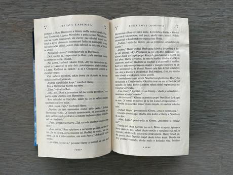 Harry potter 1 a 5, 2.vydanie, 