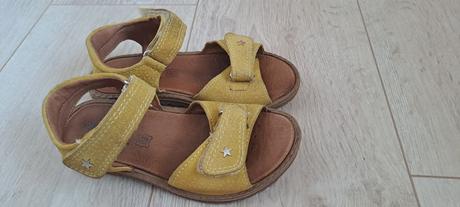 Kozene sandalky, primigi,30
