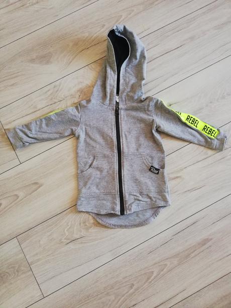 Detská mikina rebel, rebel kids,80